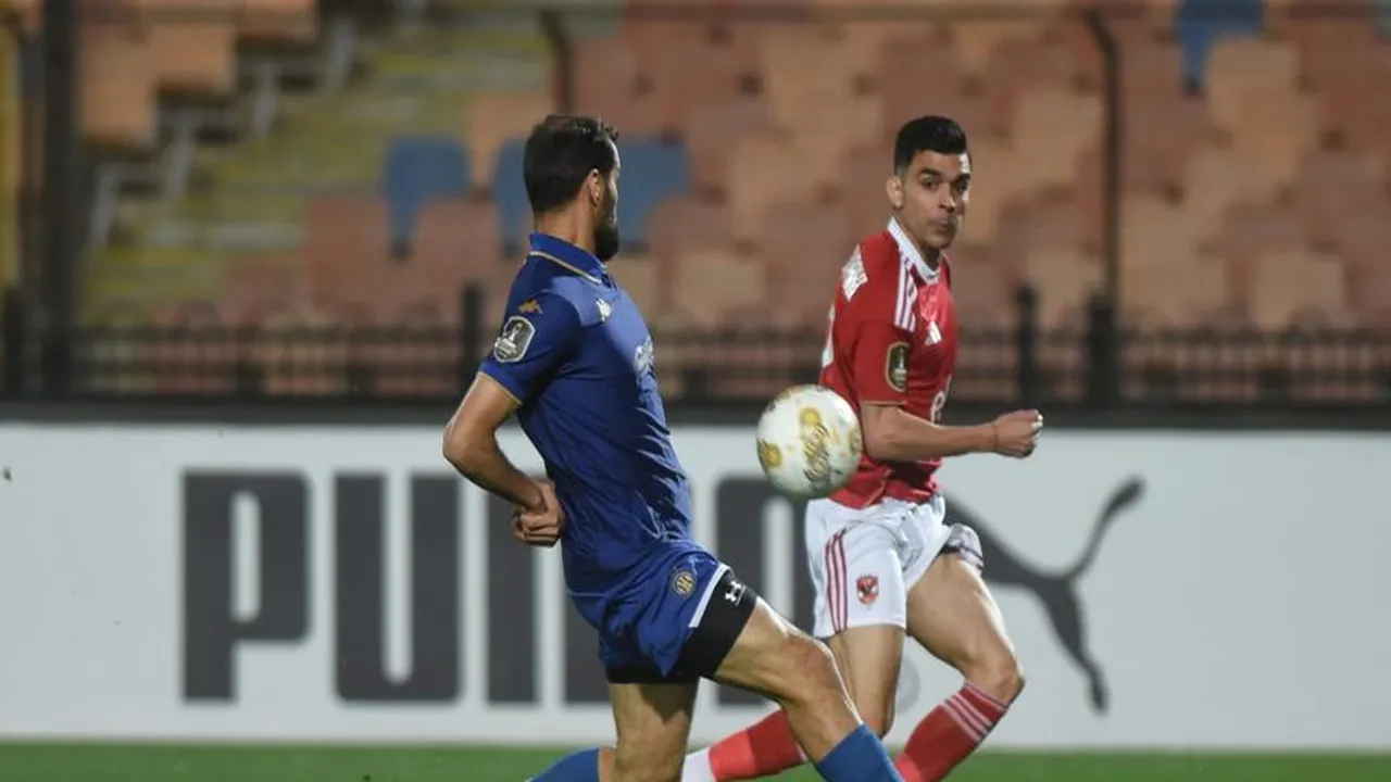 الأهلي يتابع نجمي الترجي وشبيبة القبائل